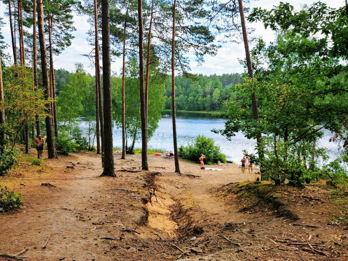 Rest In Manowo - Holiday Home Baltic Sea Exterior photo