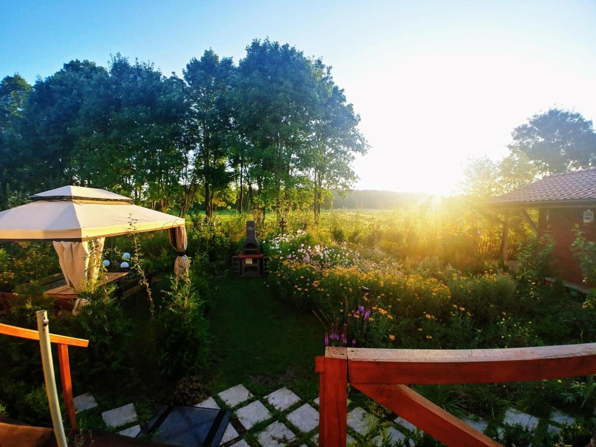 Rest In Manowo - Holiday Home Baltic Sea Exterior photo